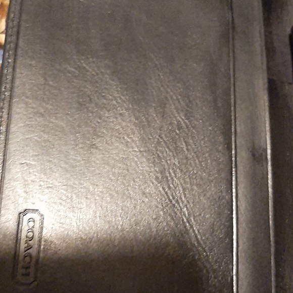Vintage coach wallet - Picture 2 of 6